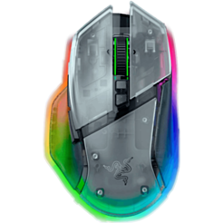 Gaming Mouse Razer Basilisk V3 Pro 35K RGB Phantom Edition RZ01-05240400-R3G1 White