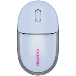 Mouse Canyon OnClick 24 CNS-CMSW24BL Blue