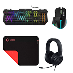 Gaming set