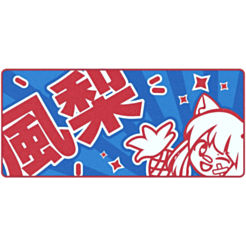 Mouse pad Red Square Pakuru XXL Polyester RSQ-40065