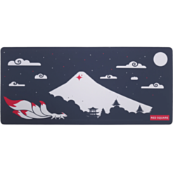 Mouse pad Red Square Kitsune XXL Polyester RSQ-40064