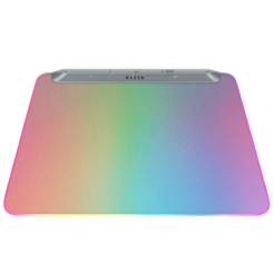 Gaming Mouse Pad Razer Firefly V2 Pro RGB Phantom White ED RZ02-04920400-R3M1