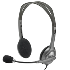 Наушники Logitech Stereo H110