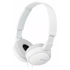 Наушники Sony ZX-110AP MDRZX110APWCE White
