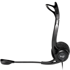 Наушники Logitech 960 L981-000100 Black