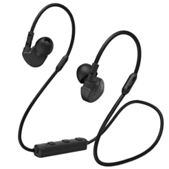 Наушники Hama Freedom Athletics 00184118 Black