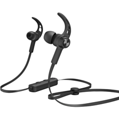 Qulaqlıq Hama Freedom Run II 00184189 Black