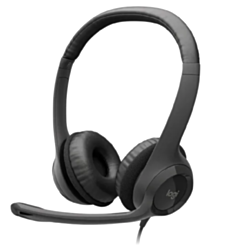 Наушники H390 USB Computer Headset 981-000014