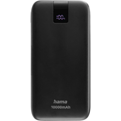 Power Bank Hama Anth 10000 mAh 201718 Black