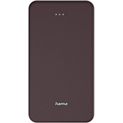 Power Bank Hama Colour 20 20000 мАч 201715 Plum