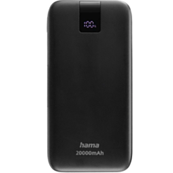 Power Bank Anth 20000 мАч 201719 Black