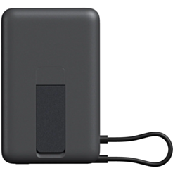 Power Bank Xiaomi 10000 mAh with Built-in Stand Black