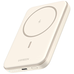 Power Bank Ugreen 5000 mAh Magnetic PB560_25207 Beige