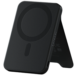 Power Bank Satechi Qi2 5K with Stand ST-B5Q2SK Black
