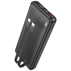Power Bank Borofone BJ57 10000 мАч XYZ2.5W+PD20W+QI/RDXYDDY 11846 HS