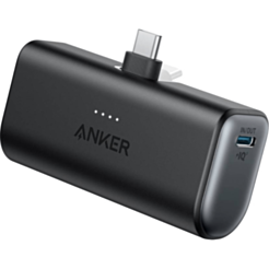 Power Bank Anker Nano 5000 мАч 22.5W Built In USB-C Connector A1653H21
