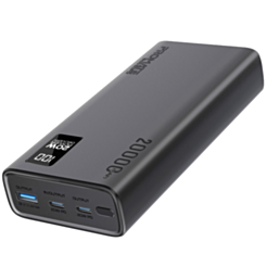 Power Bank Promate Bolt-20PD 20000 мАч Black