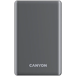 Power Bank Canyon OnPower 55 5000 mAh CNS-CPB505DG Dark Grey