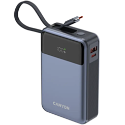 Power Bank Canyon OnPower 600 20000 mAh CNS-CPB600DG Dark Grey