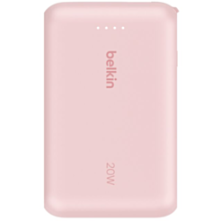 Power Bank Belkin 20W 10000 mAh BPB021HQPK Pink