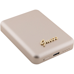Power Bank Guess 5W 3000 mAh Gold