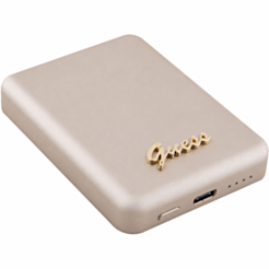 Power Bank Guess 15W 5000 mAh Gold