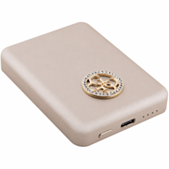 Power Bank Guess Strassed 5W 3000 mAh Gold