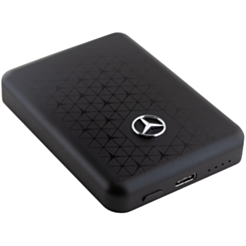Power Bank Mercedes 5000 mAh Black