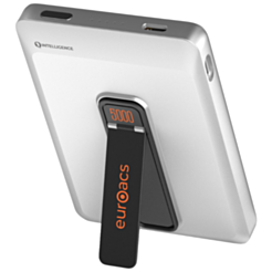 Power Bank Euroacas 5000 mAh EU-QW11 Silver