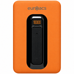 Power Bank Euroacas 10000 mAh EU-QW21 Orange