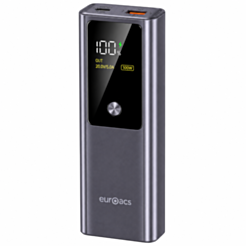 Power Bank Euroacas 20000 mAh EU-QP02 Silver
