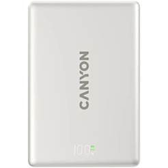 Power Bank Canyon OnPower 511 10000 мАч CNS-CPB511G Beige