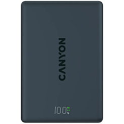 Power Bank Canyon OnPower 511 10000 мАч CNS-CPB511B Black