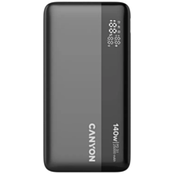 Power Bank Canyon OnPower 240 140W 25000 мАч CNS-CPB240 Dark Grey