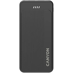 Power Bank Canyon OnPower 100 10000 мАч CNS-CPB100B Black