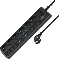 Удлинитель Brennenstuhl Switchable 6 Way 1153110116