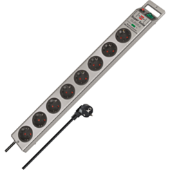 Uzadıcı Brennenstuhl Super-Solid 8 Way 1153340318