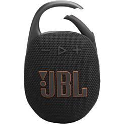Portativ akustika JBL Clip 5 JBLCLIP5BLK-N