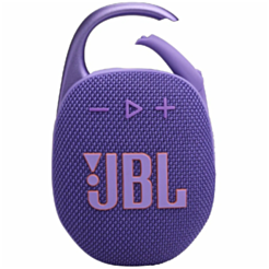 Портативная колонка JBL Clip 5 JBLCLIP5PUR-N Purple