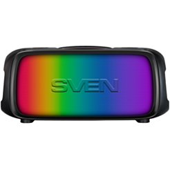 Портативная колонка SVEN АС PS-860 Black