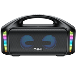 Portativ akustika Tribit StormBox Blast BTS52 Black