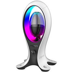 Masaüstü dinamik Promate High Fidelity Dual Mode RGB Speaker / Alpha-X