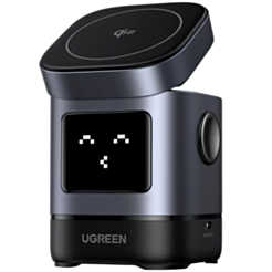 Simsiz enerji toplama cihazı Ugreen 2in1 W709_45775