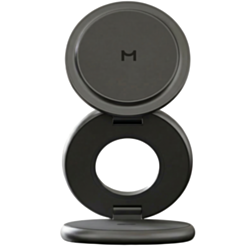 Magssory Wireless Charger Disc Signature WCH053 Midnight