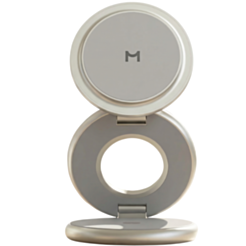Magssory Wireless Charger Disc Signature Edition WCH053 Titanium