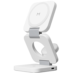 Беспроводное зарядное устройство Magssory Flex WCH013w White