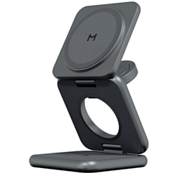 Simsiz enerji toplama cihazı Magssory Fold WCH043m Midnight