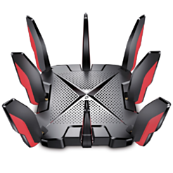 TP-Link Archer GX90 AX6600 Tri-Band Wi-Fi 6 Gaming