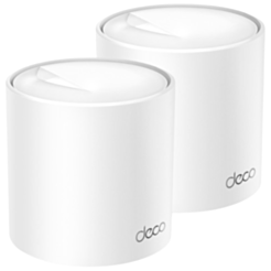 TP-Link Deco X50 Wi-Fi 6 AX3000 Mesh 2-Pack