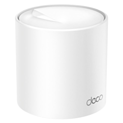 TP-Link Deco X50 Wi-Fi 6 AX3000 Mesh 1-Pack